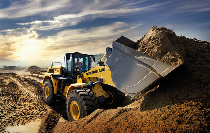 distribution de matériel en Tunisie