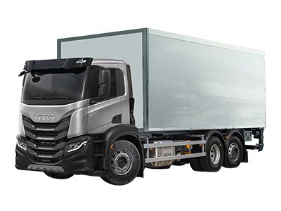 IVECO S-WAY PORTEUR